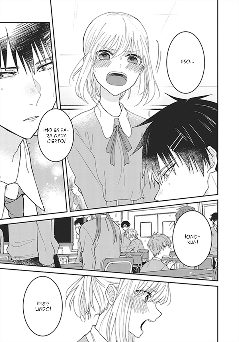 She Looks Especially Cute to Me Un poco de lindura 第18页
