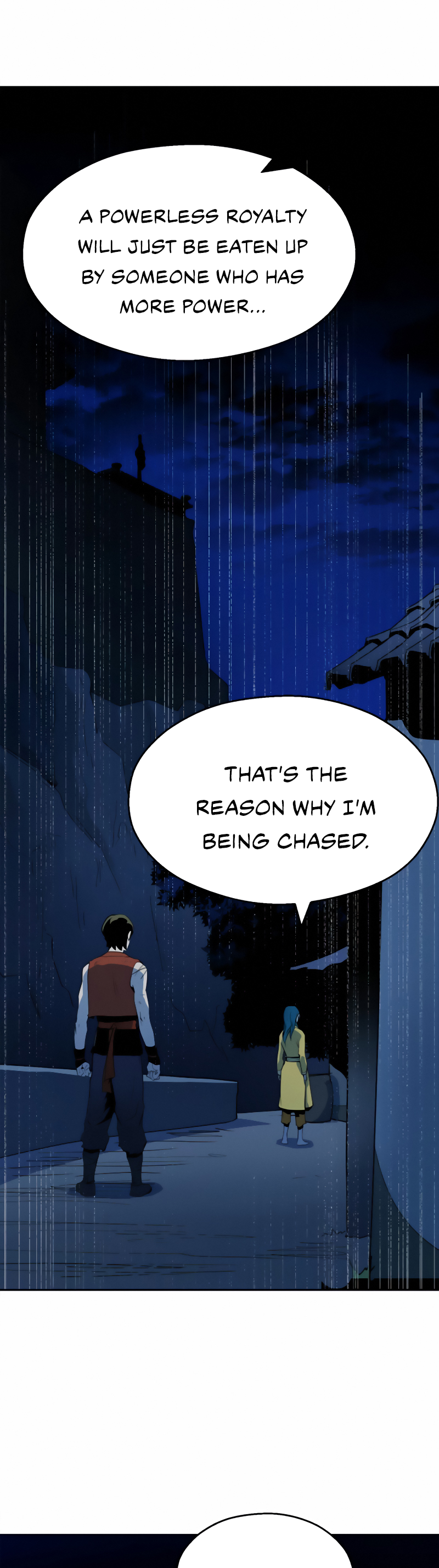 Teenage Swordsman Ch. 6 第12页