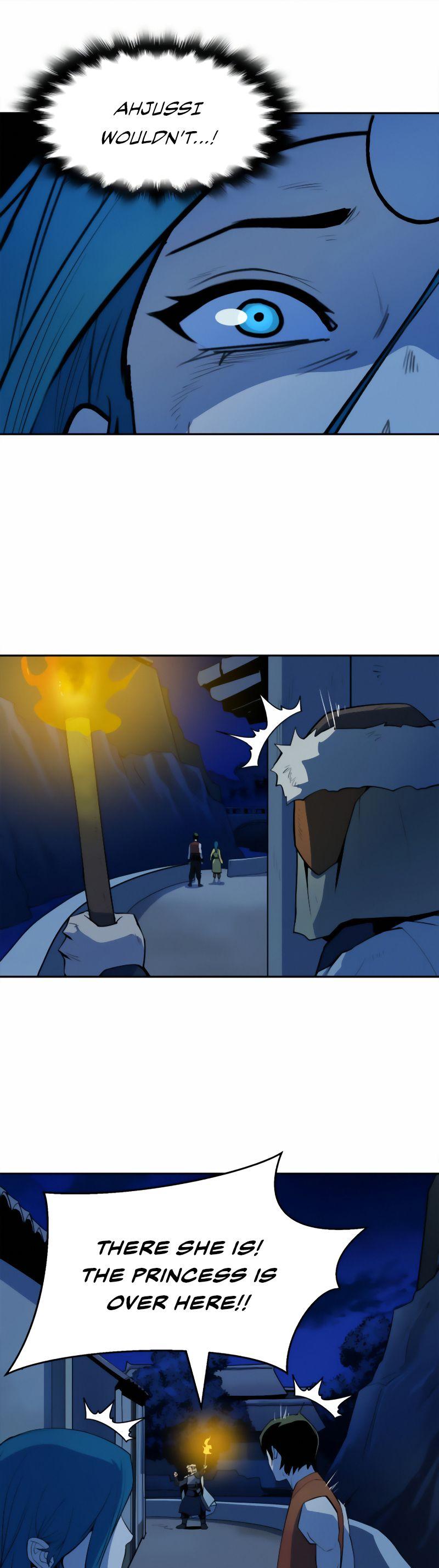 Teenage Swordsman Ch. 6 第23页