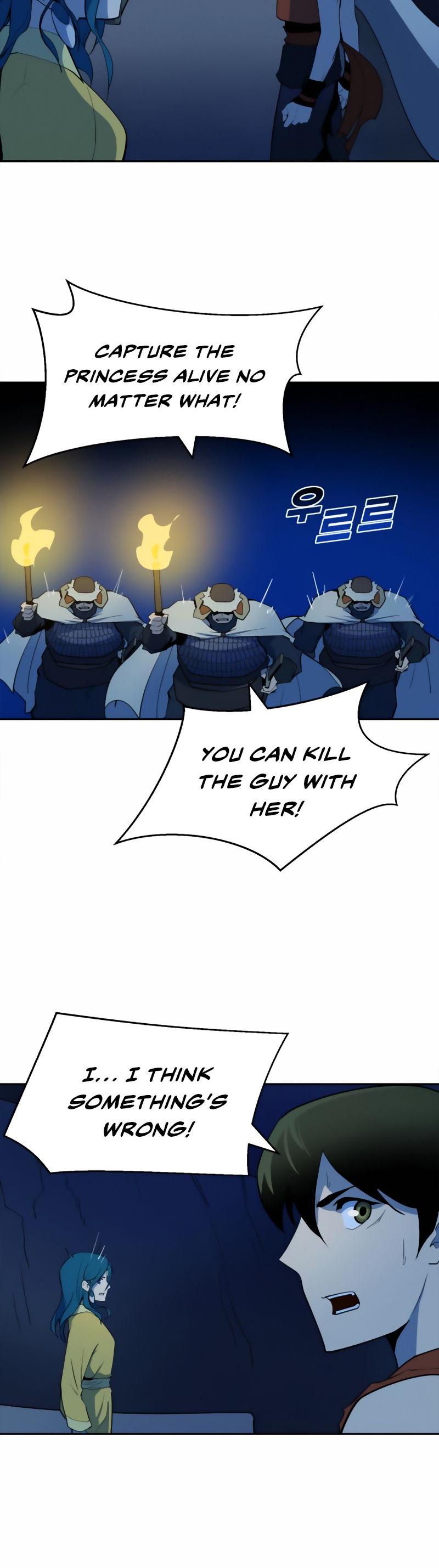 Teenage Swordsman Ch. 6 第24页