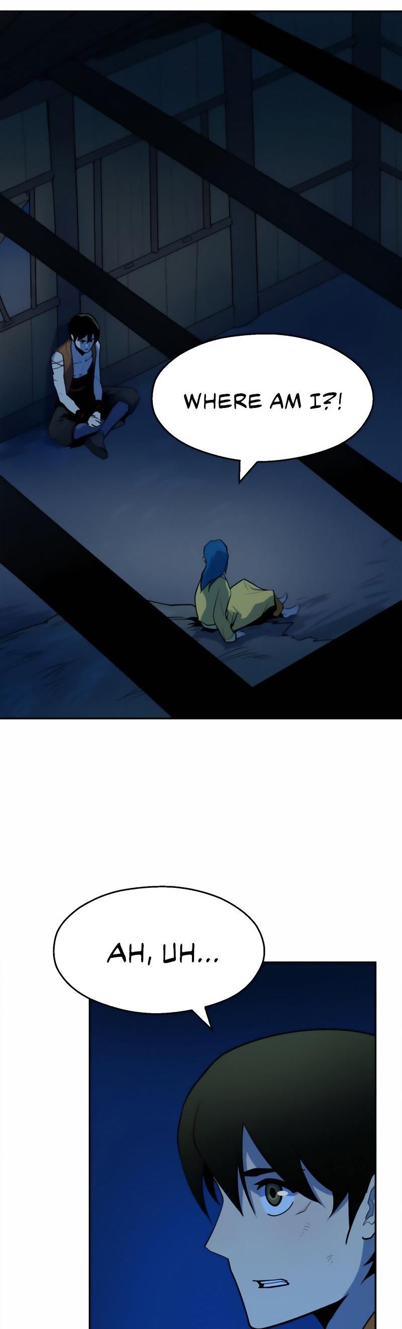 Teenage Swordsman Ch. 6 第4页