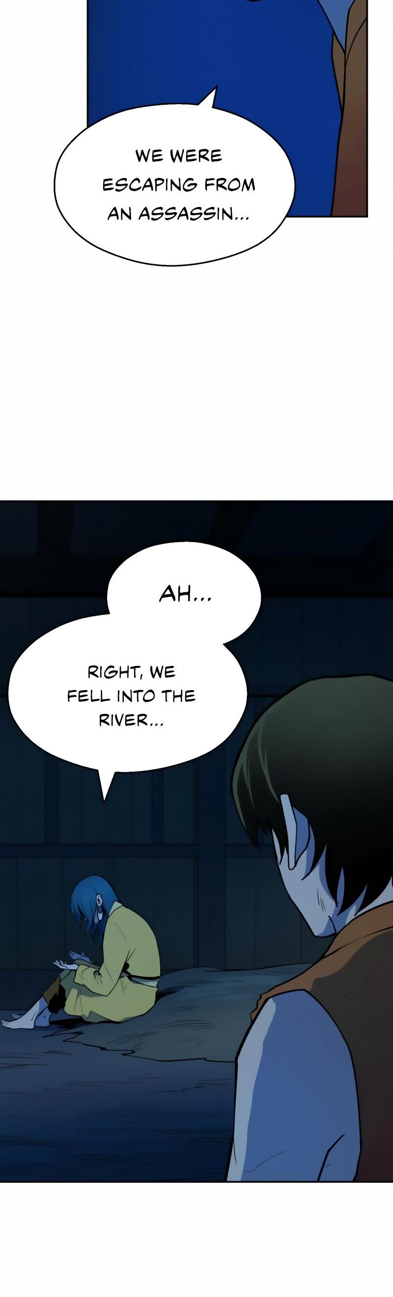 Teenage Swordsman Ch. 6 第5页