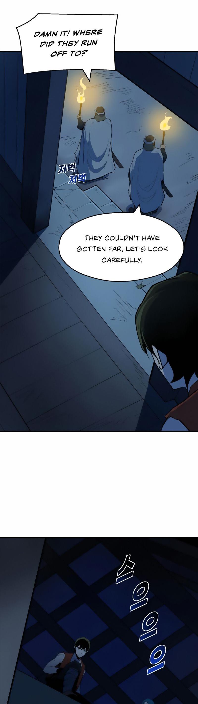 Teenage Swordsman Ch. 6 第45页