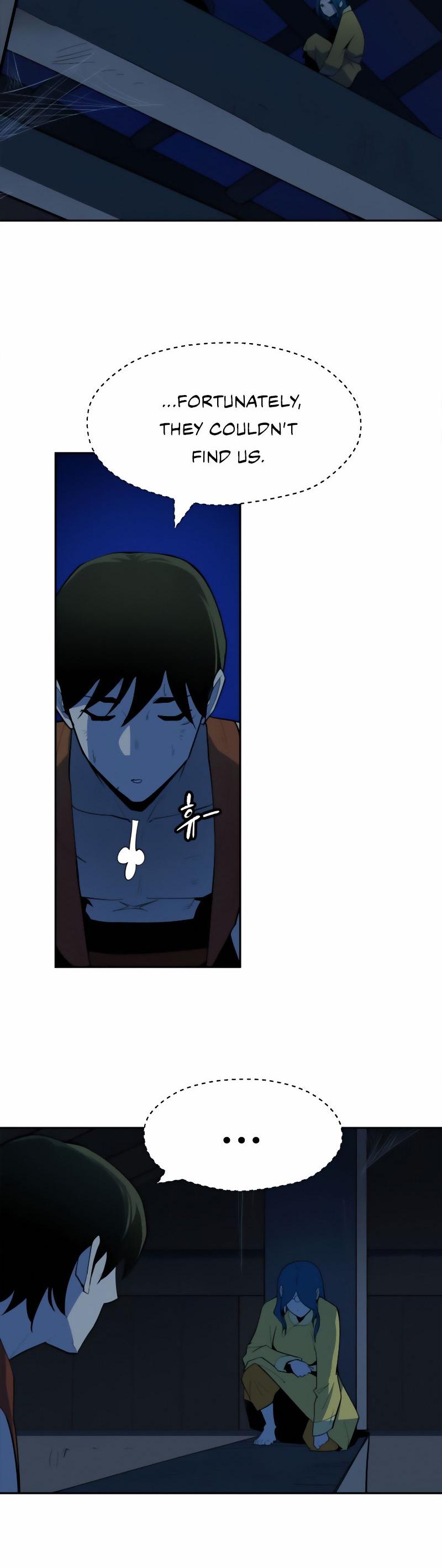 Teenage Swordsman Ch. 6 第46页
