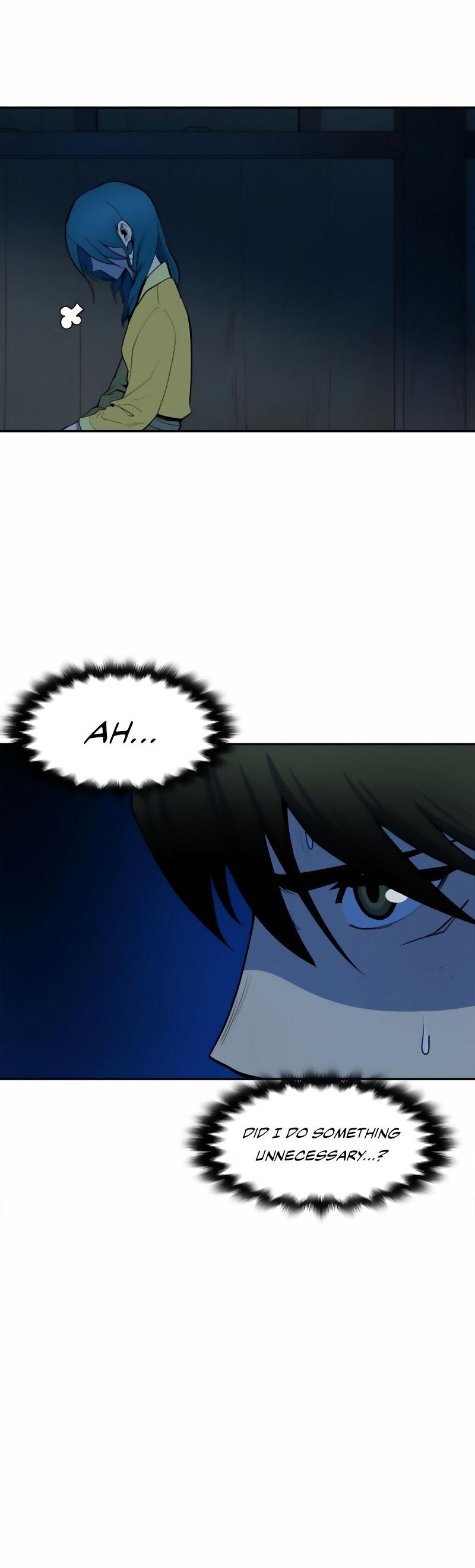 Teenage Swordsman Ch. 6 第6页