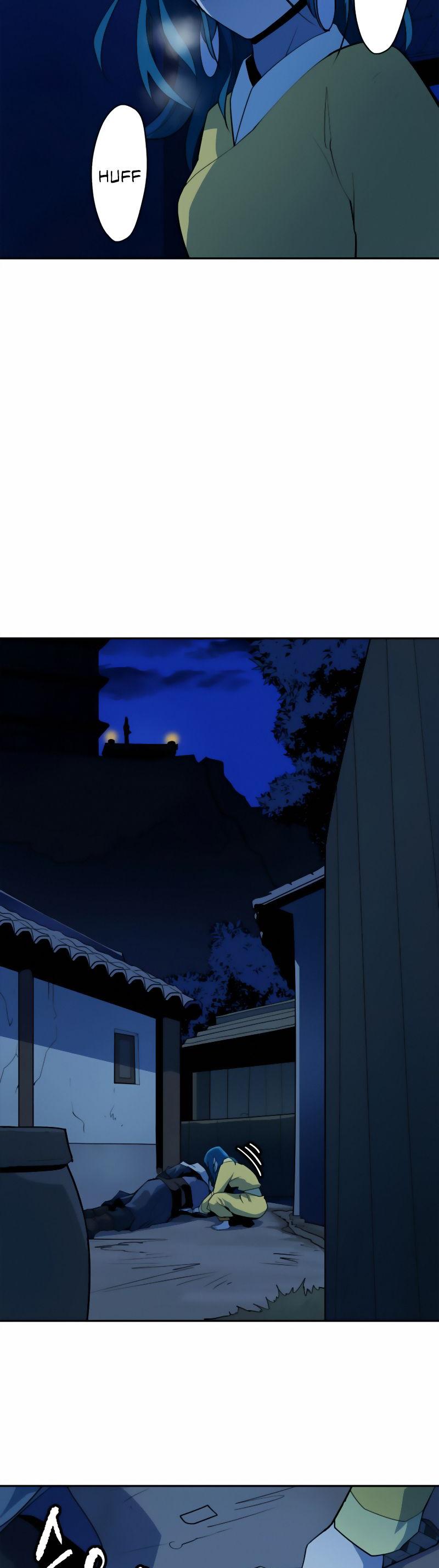 Teenage Swordsman Ch. 6 第55页