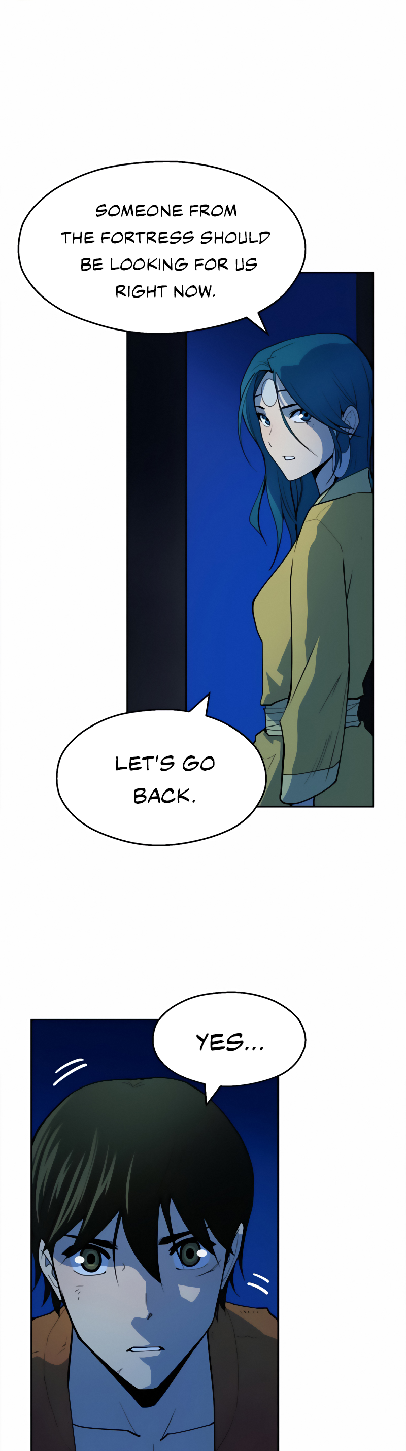 Teenage Swordsman Ch. 6 第9页