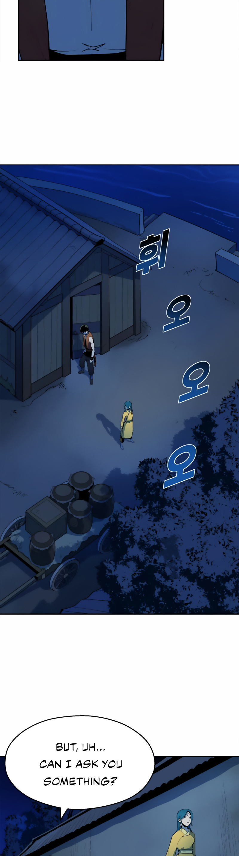 Teenage Swordsman Ch. 6 第10页