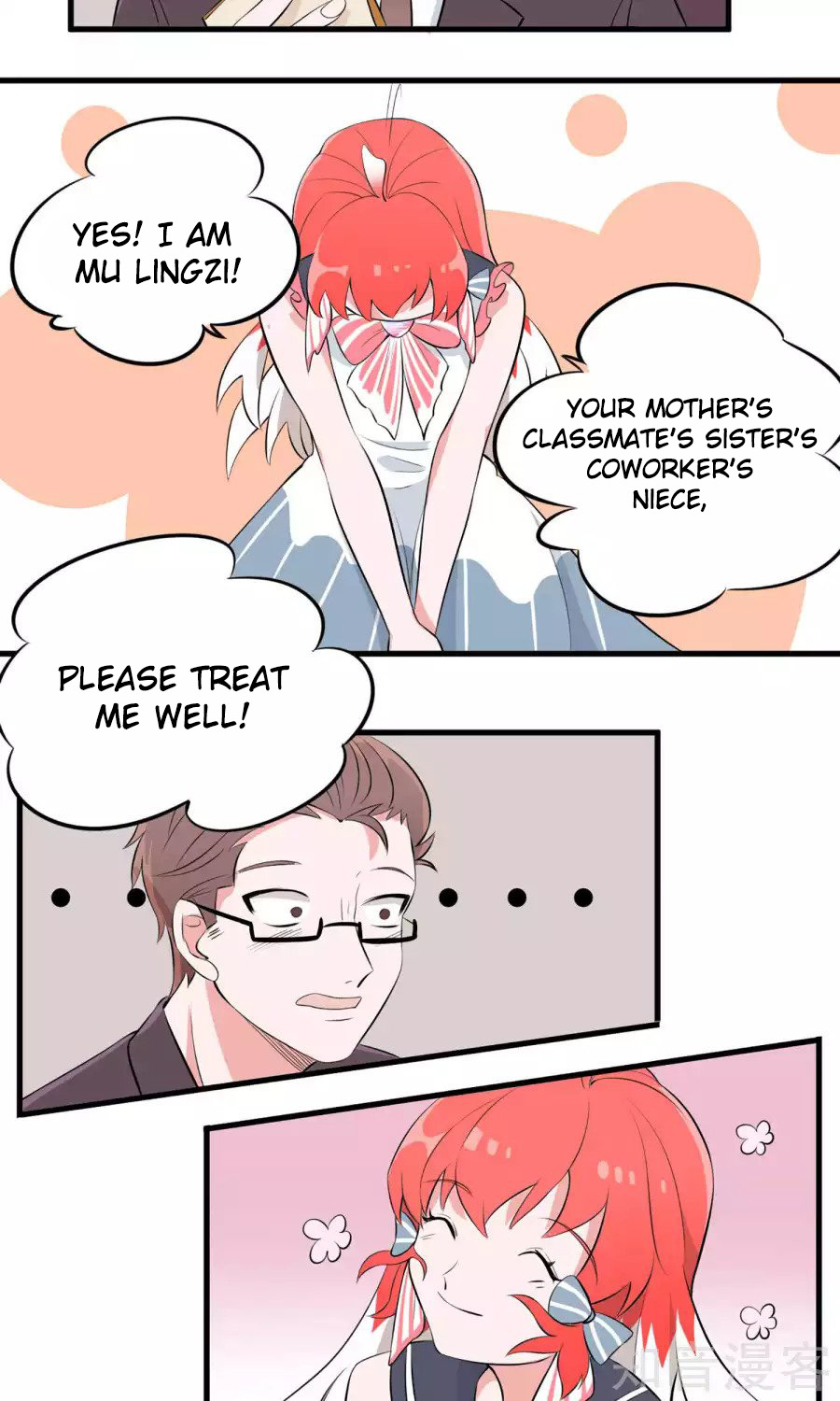 Pick Up A Goldfish As Girlfriend Ch. 2 第19页