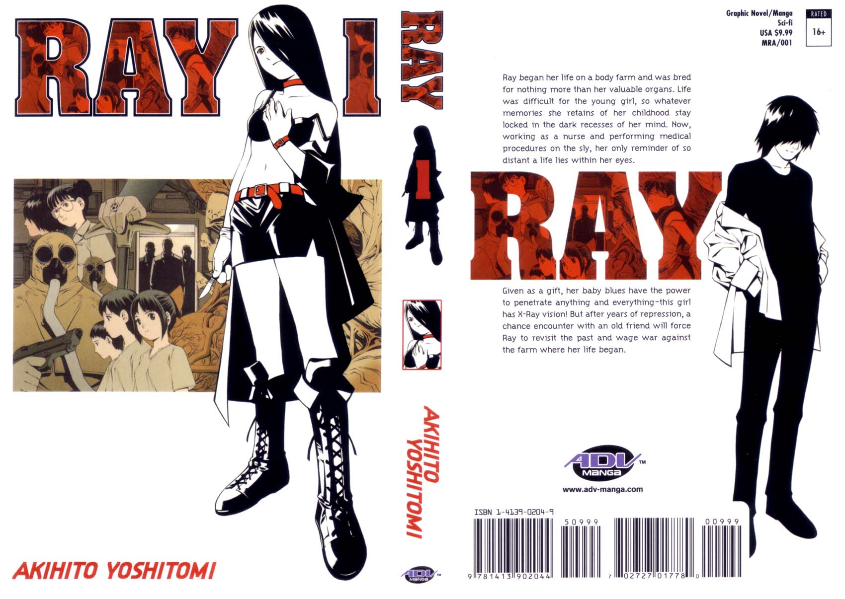 Ray The Chain 第44页