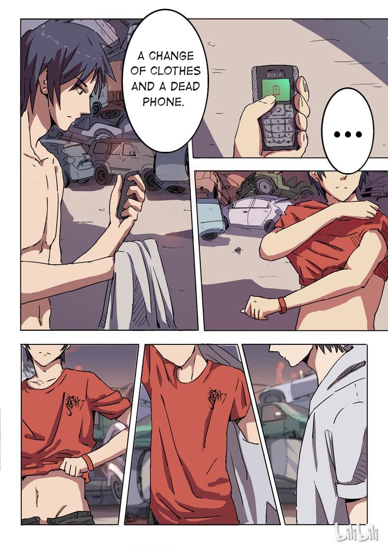 CHR-47 EPISODE 2 第5页
