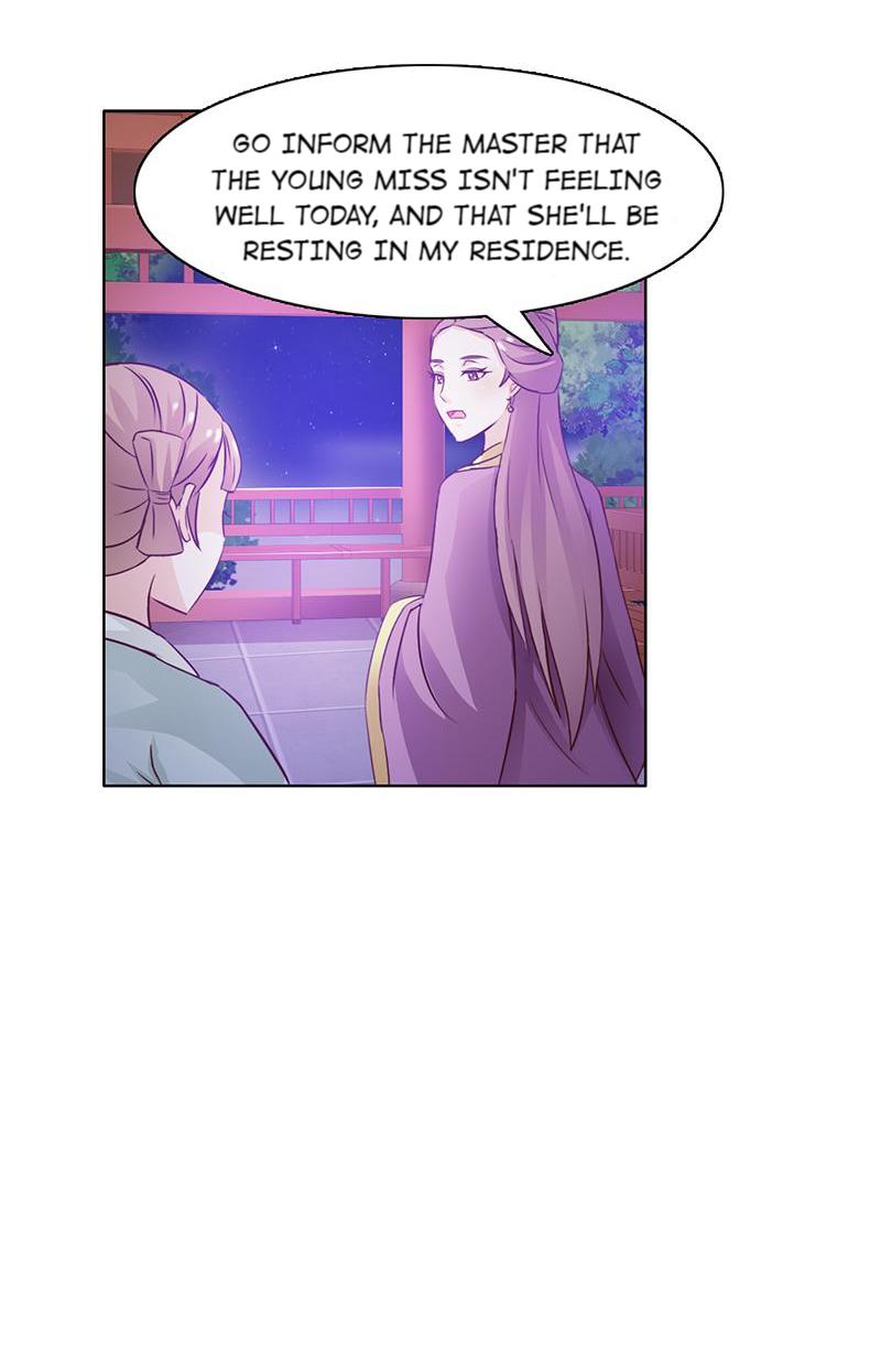 The Beautiful Empress Is Unlucky Counterattack 第11页