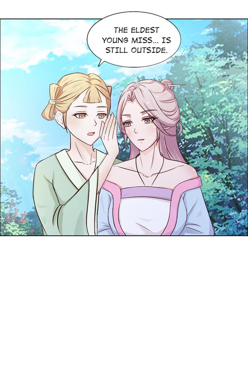 The Beautiful Empress Is Unlucky Counterattack 第21页
