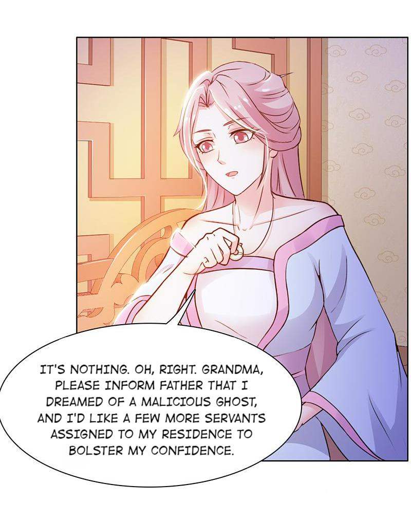 The Beautiful Empress Is Unlucky Counterattack 第4页