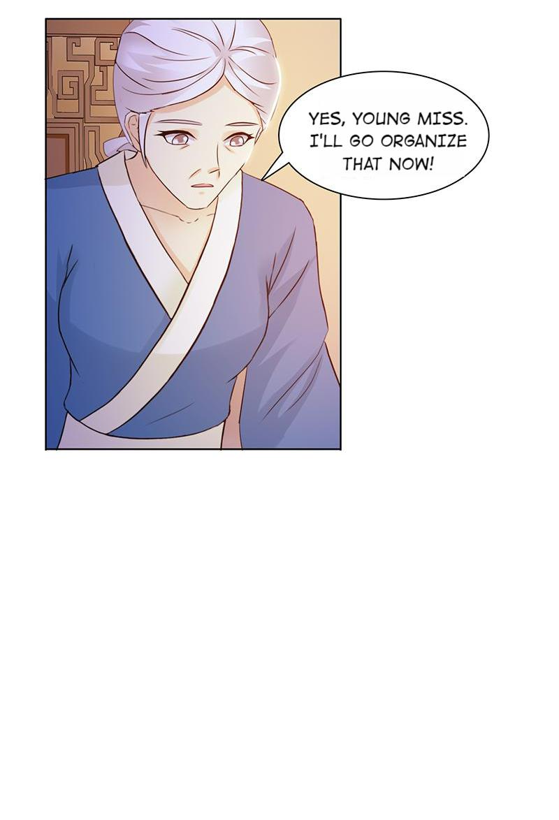 The Beautiful Empress Is Unlucky Counterattack 第6页