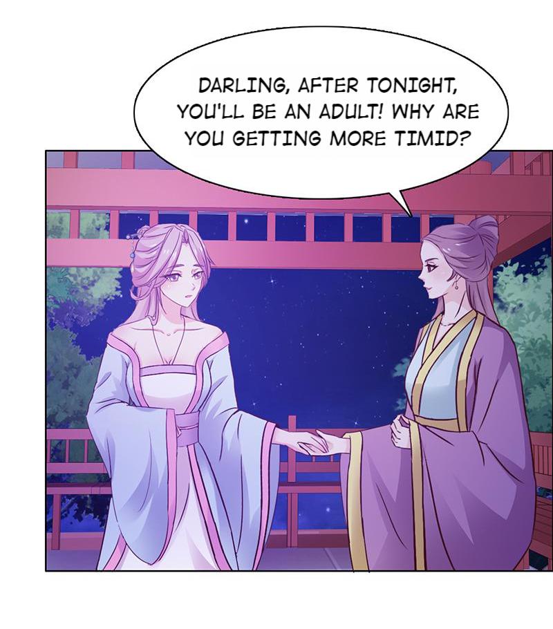 The Beautiful Empress Is Unlucky Counterattack 第9页