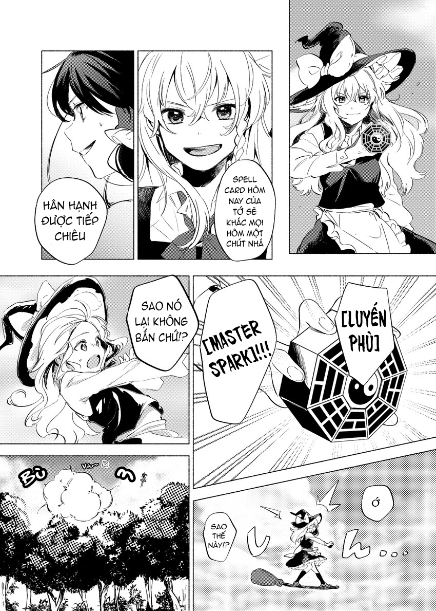 Mahoutsukai no et cetera 第3页