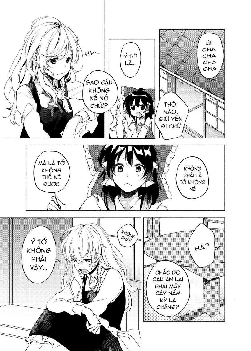 Mahoutsukai no et cetera 第4页
