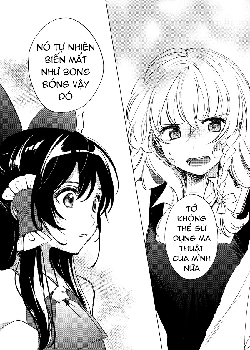 Mahoutsukai no et cetera 第5页