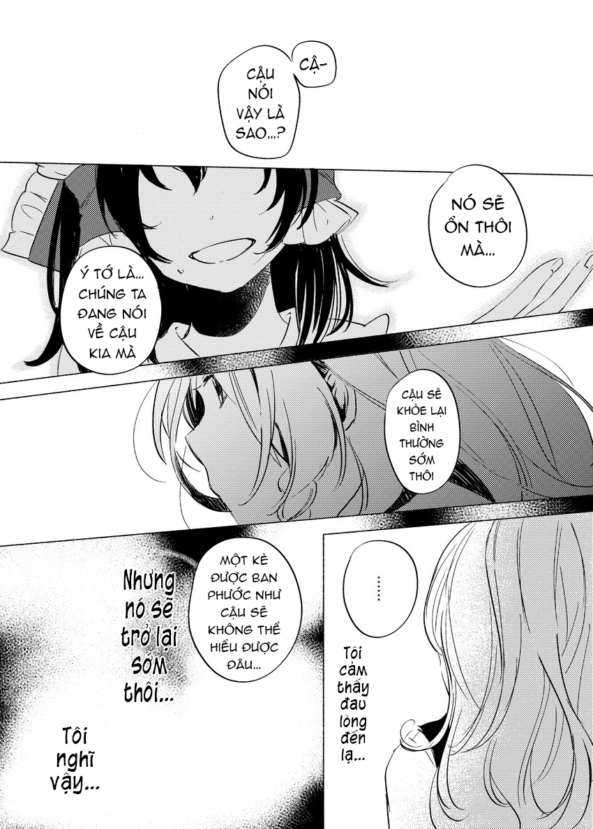 Mahoutsukai no et cetera 第6页