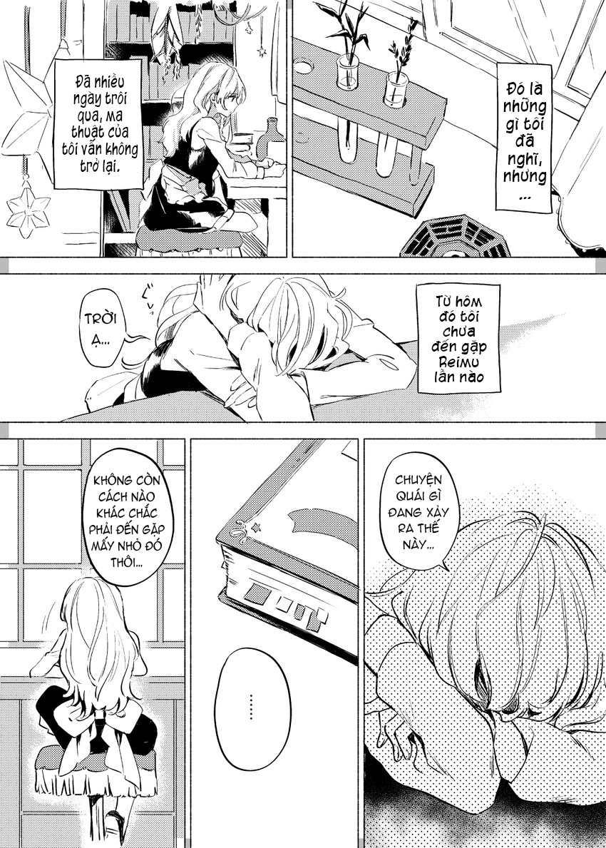 Mahoutsukai no et cetera 第7页