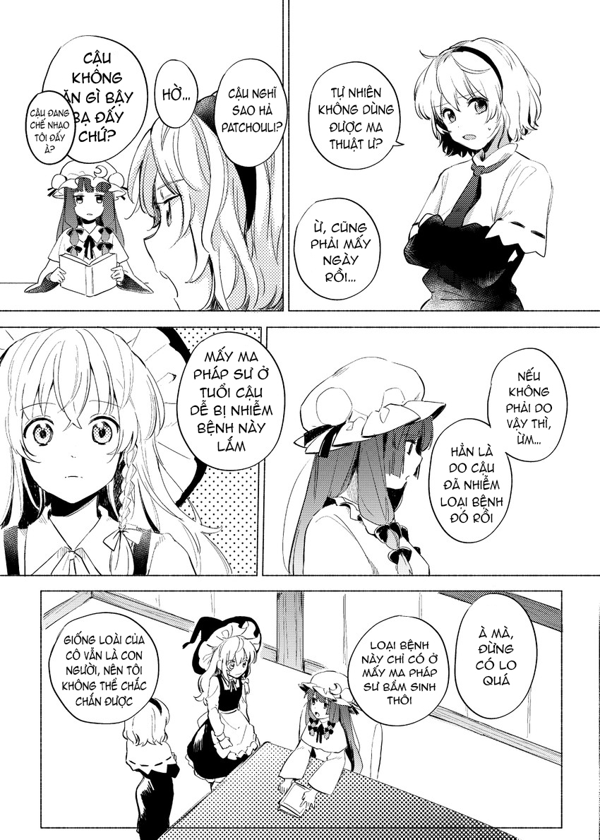Mahoutsukai no et cetera 第8页