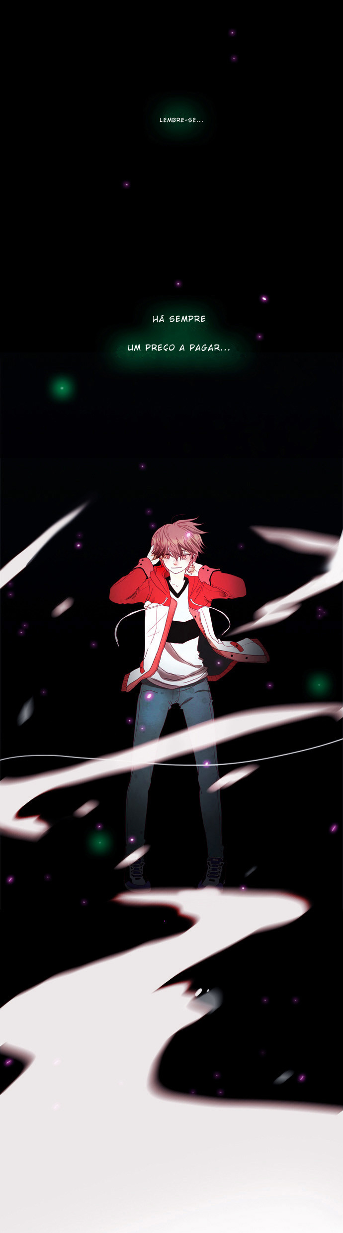 Flow Vol. 1 Ch. 0 第9页
