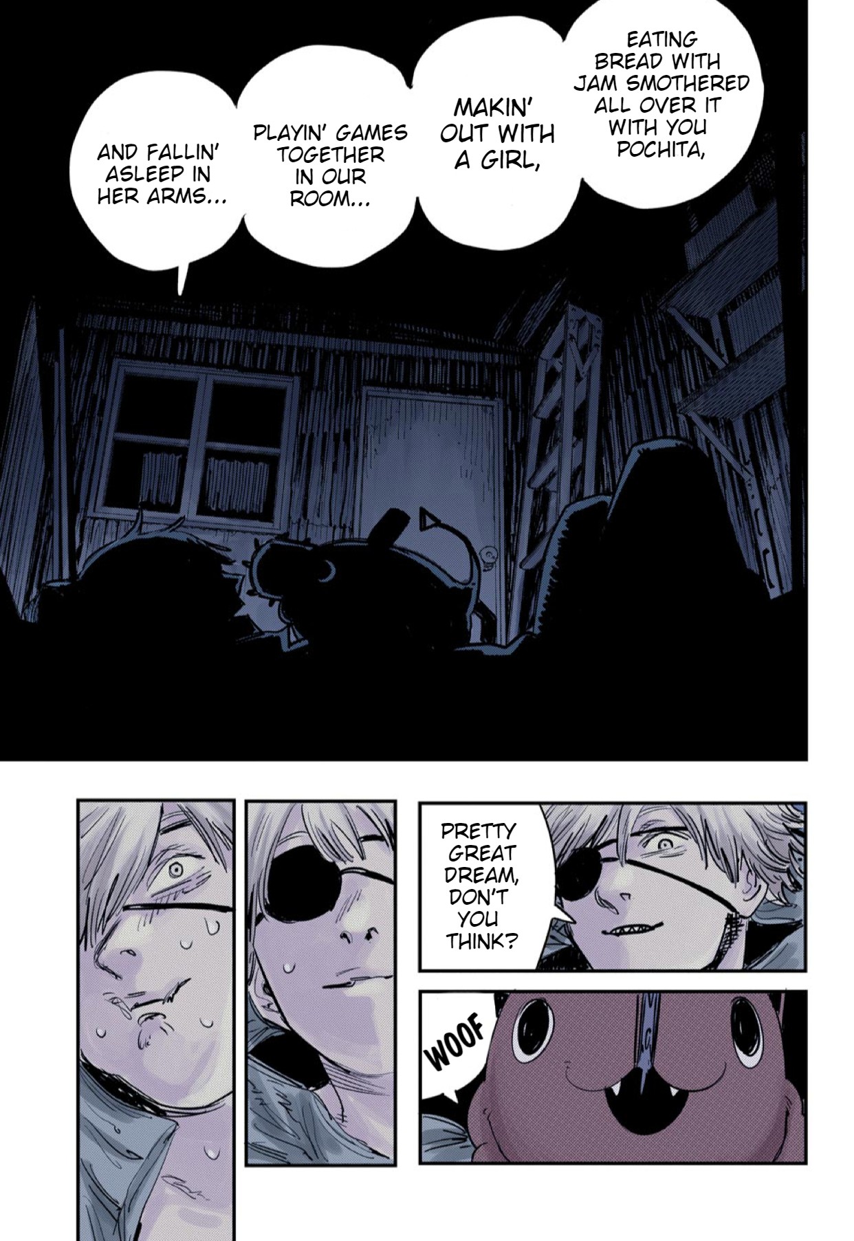 Chainsaw Man (Official Colored) A Dog and A Chainsaw 第15页