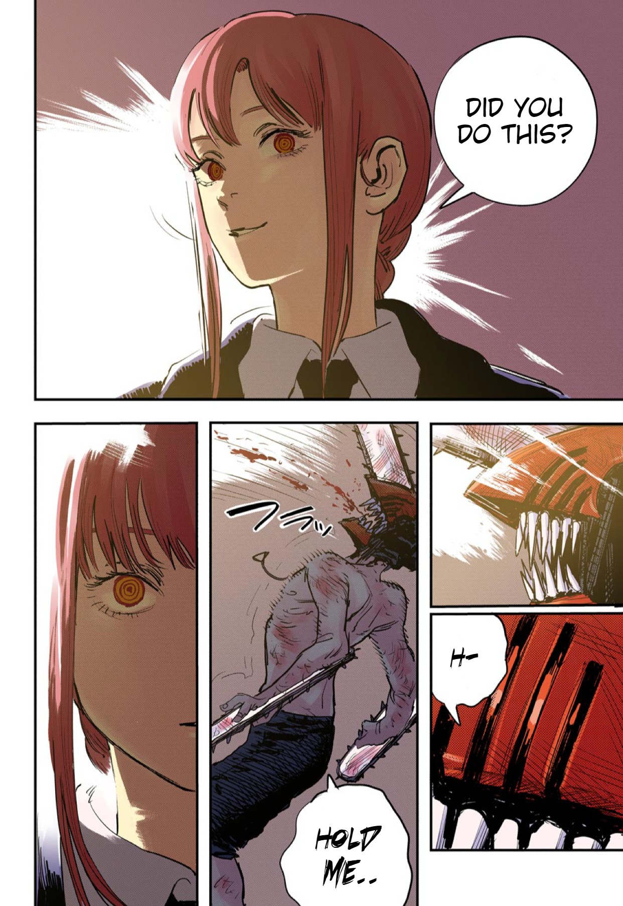 Chainsaw Man (Official Colored) A Dog and A Chainsaw 第48页