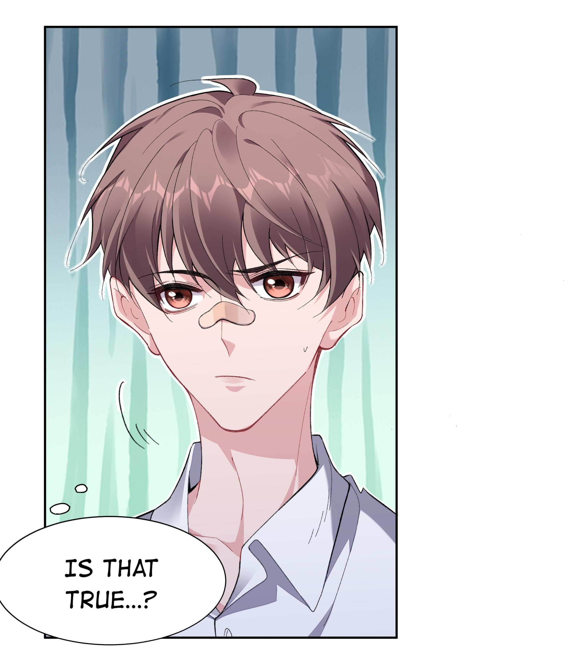 Lost Myself, Won Him The Presidents Are So Cute Together 第2页