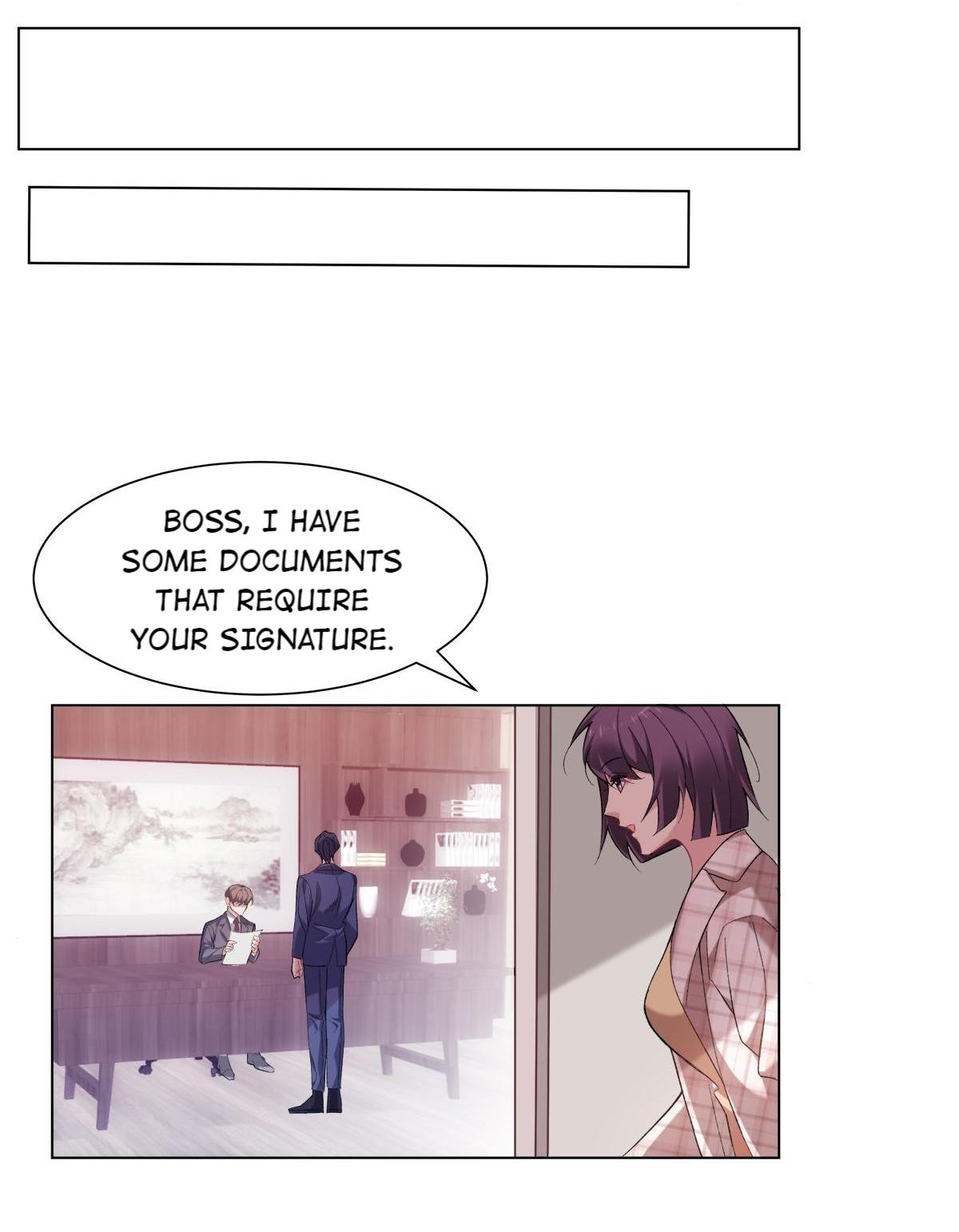 Lost Myself, Won Him The Presidents Are So Cute Together 第11页
