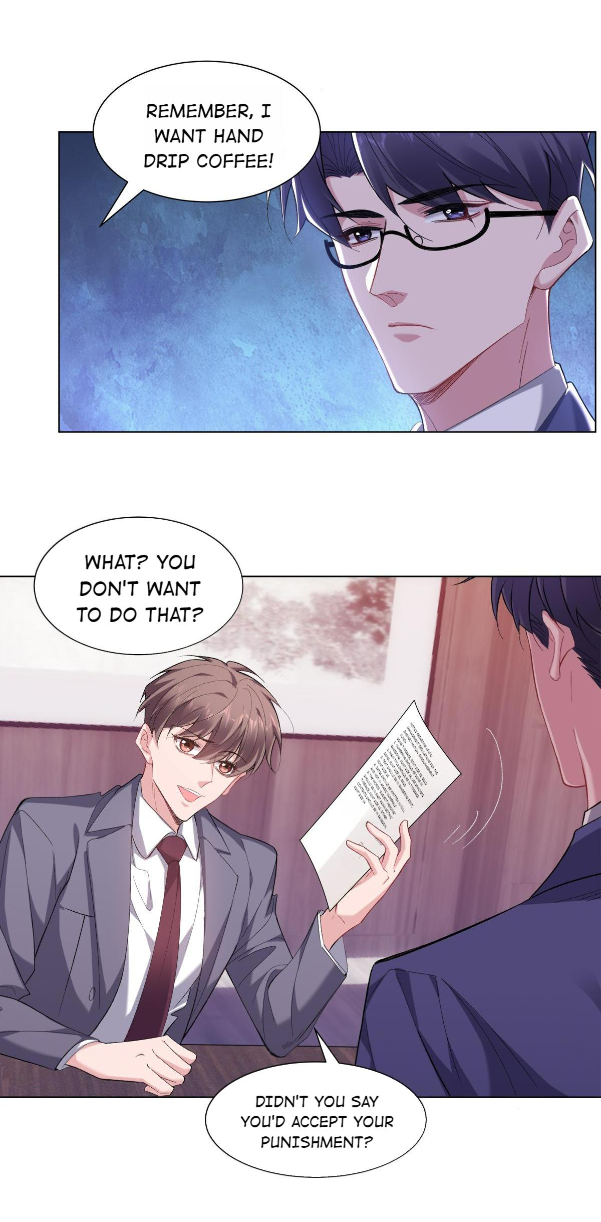 Lost Myself, Won Him The Presidents Are So Cute Together 第13页