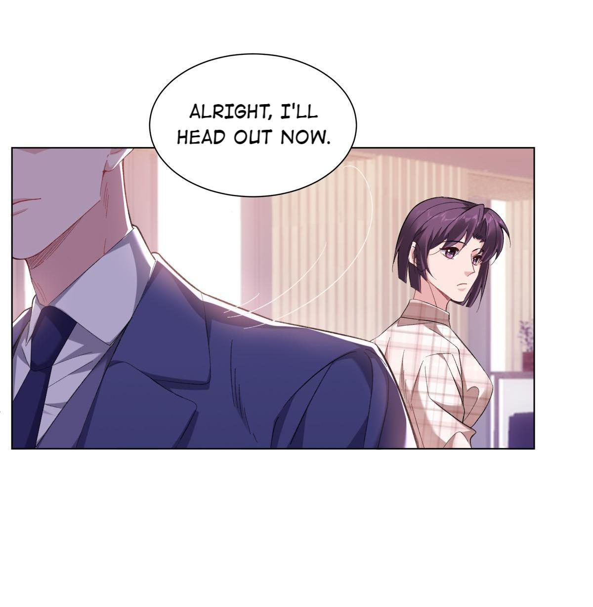 Lost Myself, Won Him The Presidents Are So Cute Together 第14页
