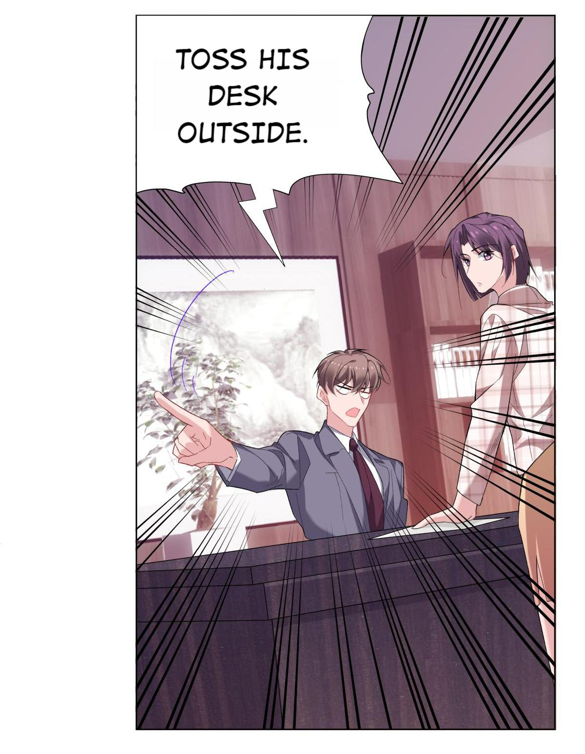 Lost Myself, Won Him The Presidents Are So Cute Together 第15页