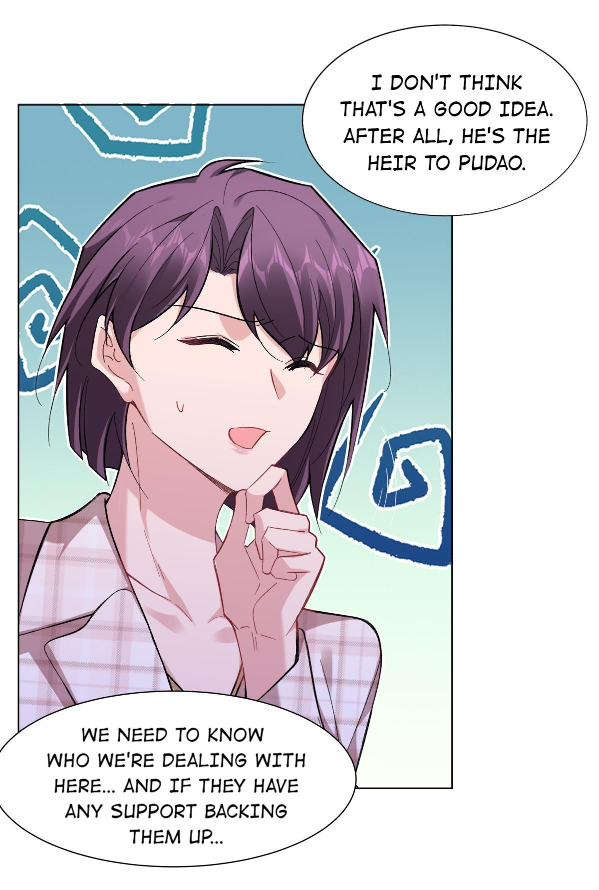 Lost Myself, Won Him The Presidents Are So Cute Together 第16页