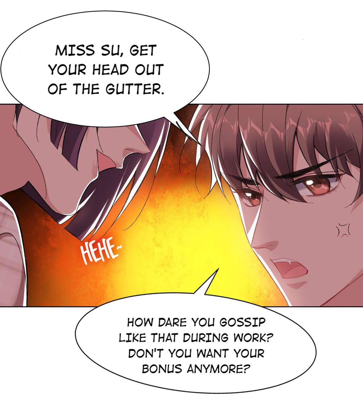 Lost Myself, Won Him The Presidents Are So Cute Together 第19页