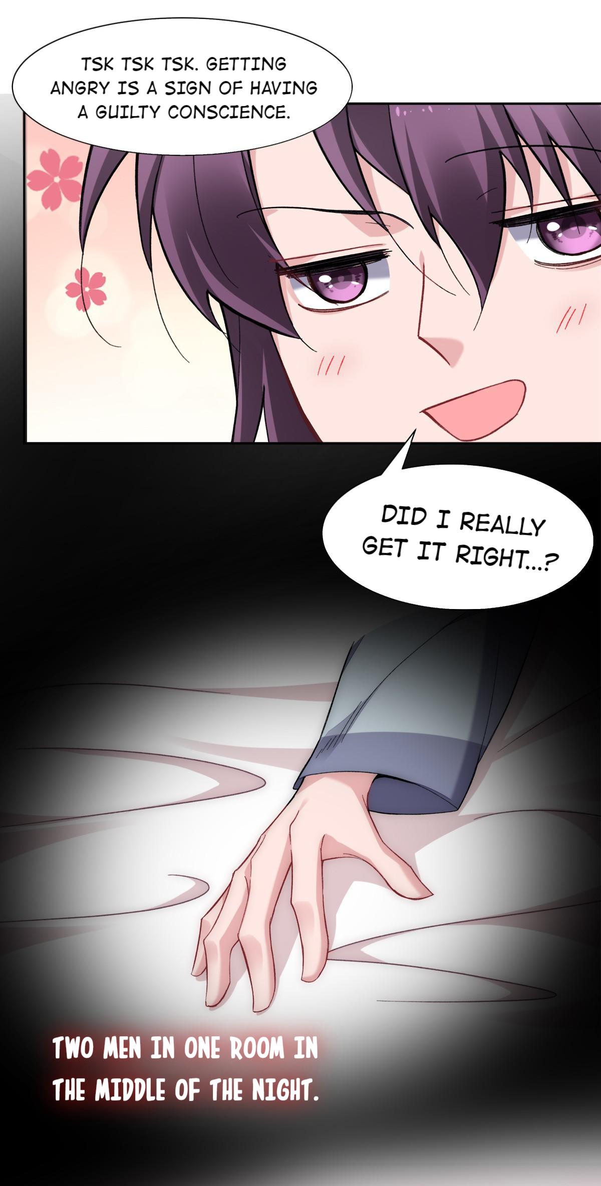 Lost Myself, Won Him The Presidents Are So Cute Together 第20页