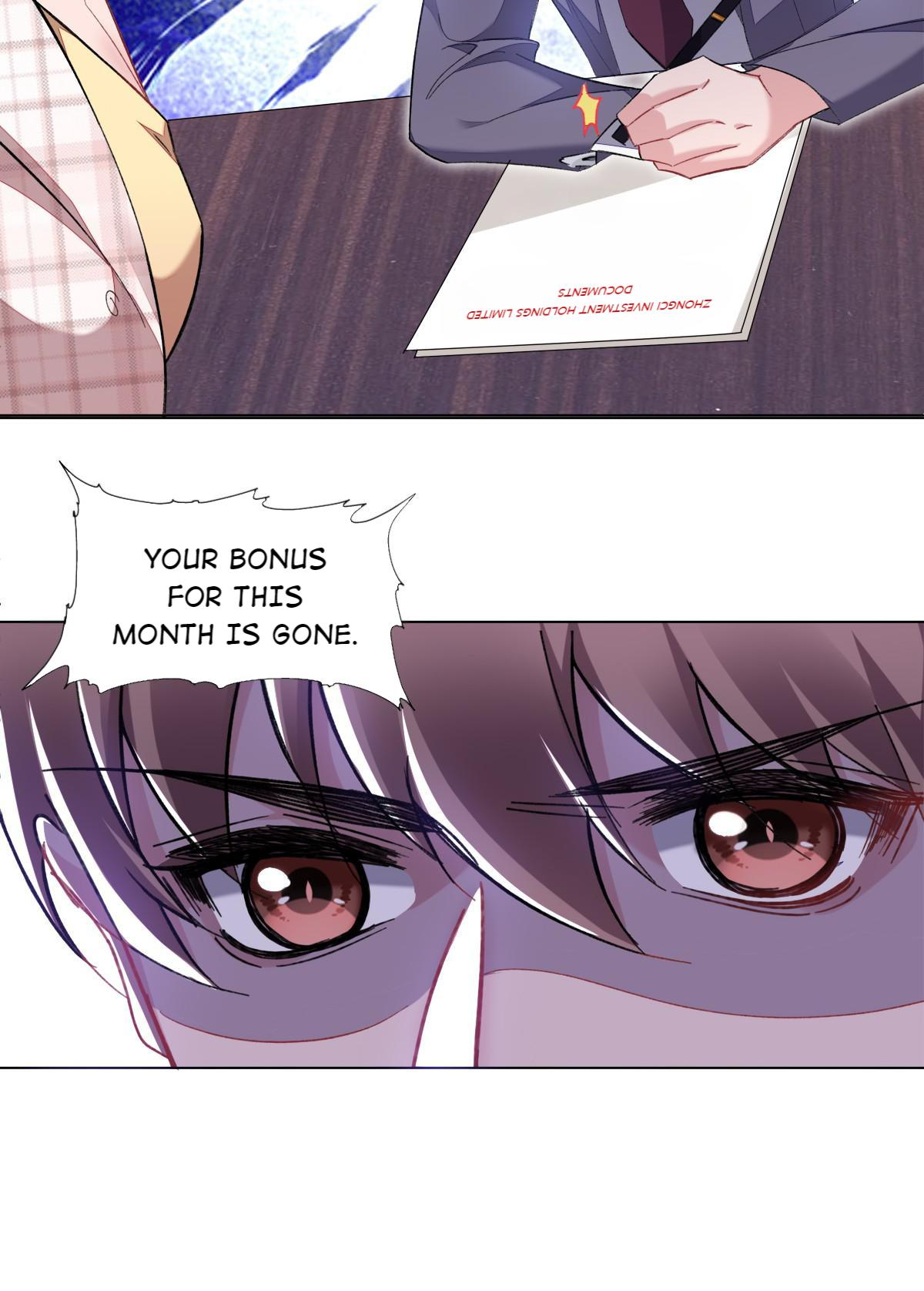 Lost Myself, Won Him The Presidents Are So Cute Together 第23页