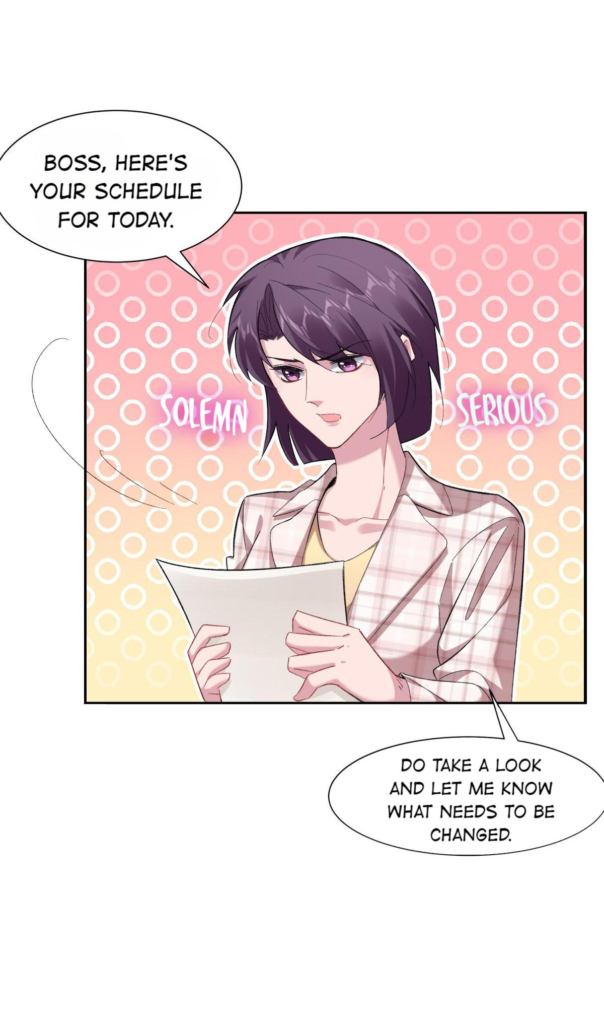 Lost Myself, Won Him The Presidents Are So Cute Together 第24页