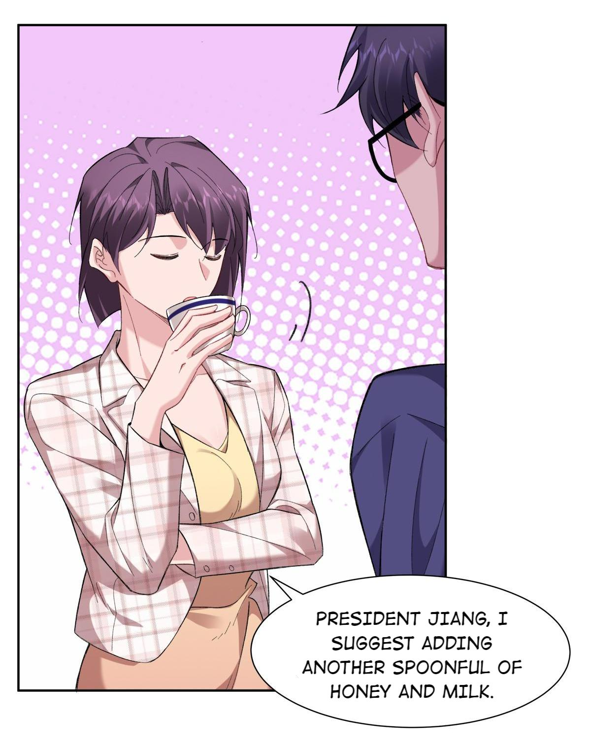 Lost Myself, Won Him The Presidents Are So Cute Together 第29页