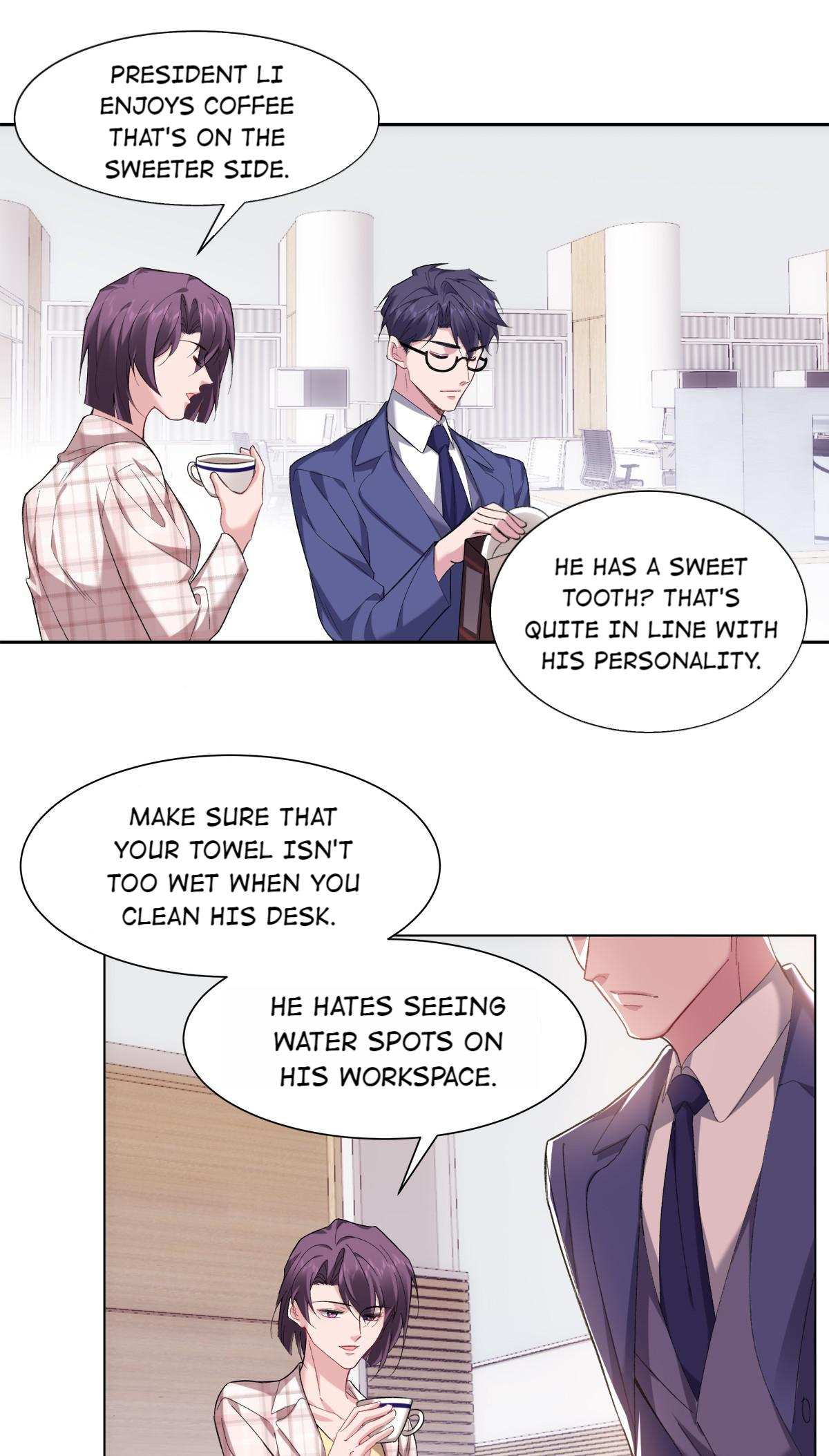 Lost Myself, Won Him The Presidents Are So Cute Together 第30页