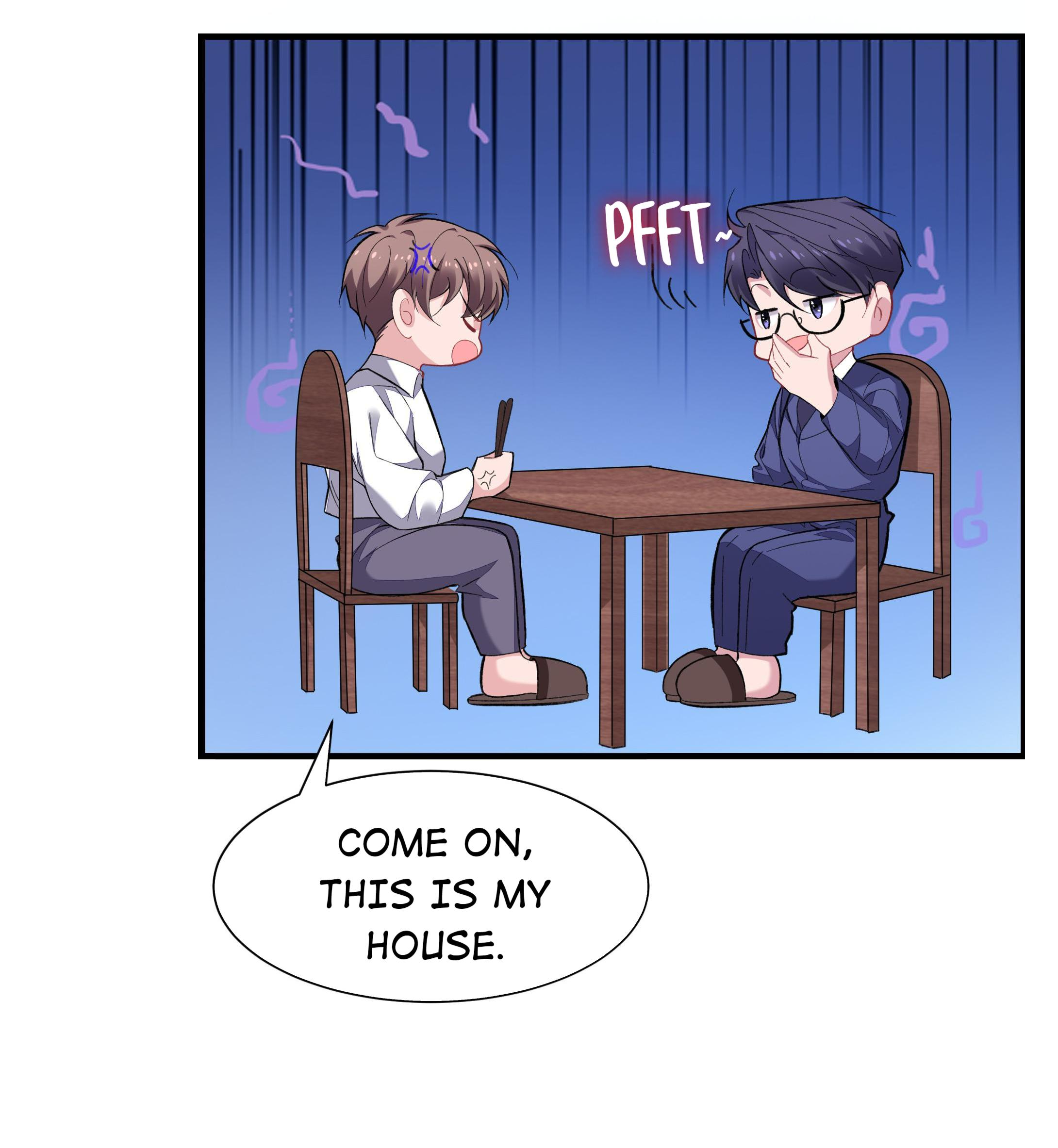 Lost Myself, Won Him The Presidents Are So Cute Together 第4页