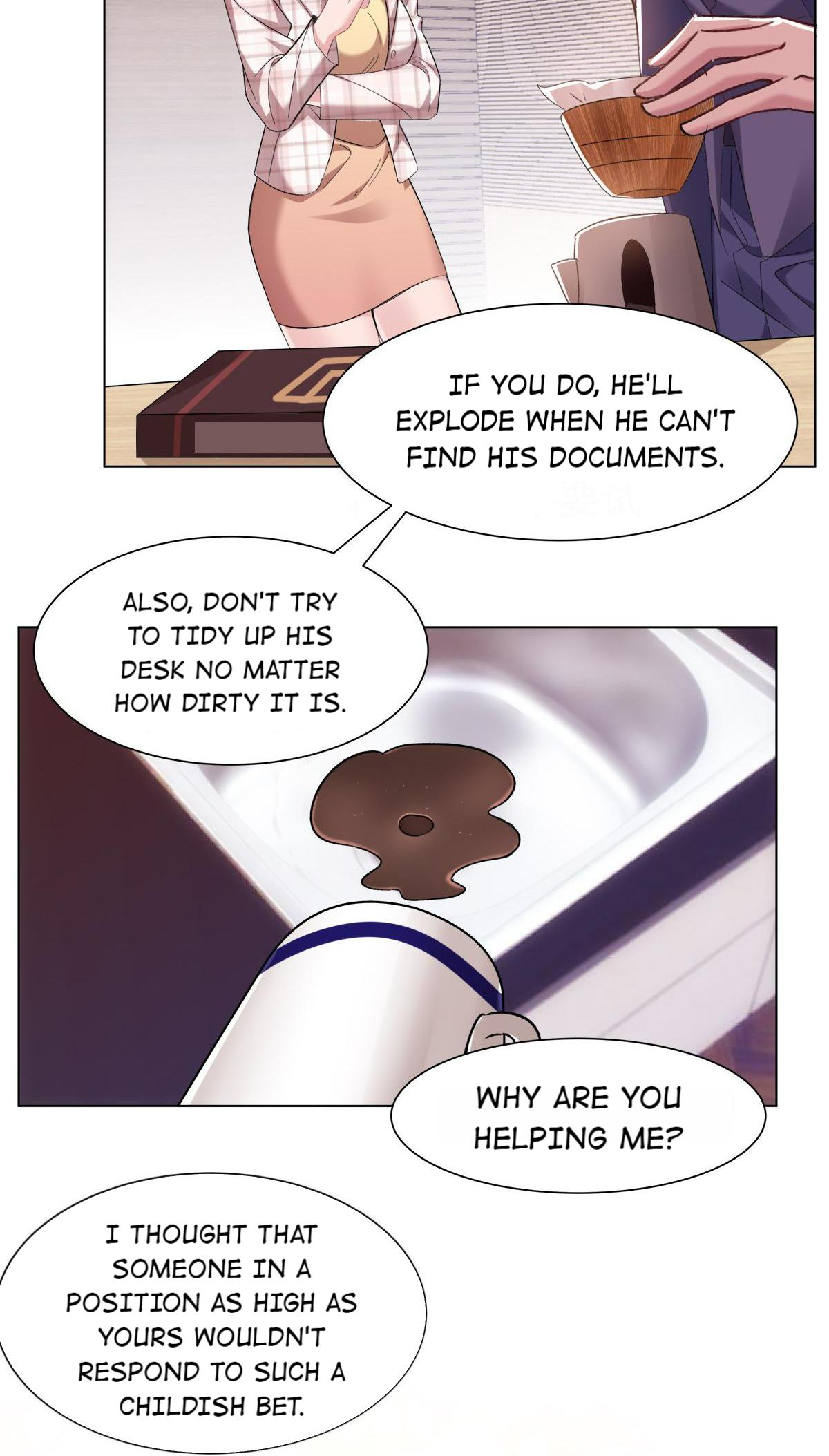 Lost Myself, Won Him The Presidents Are So Cute Together 第31页
