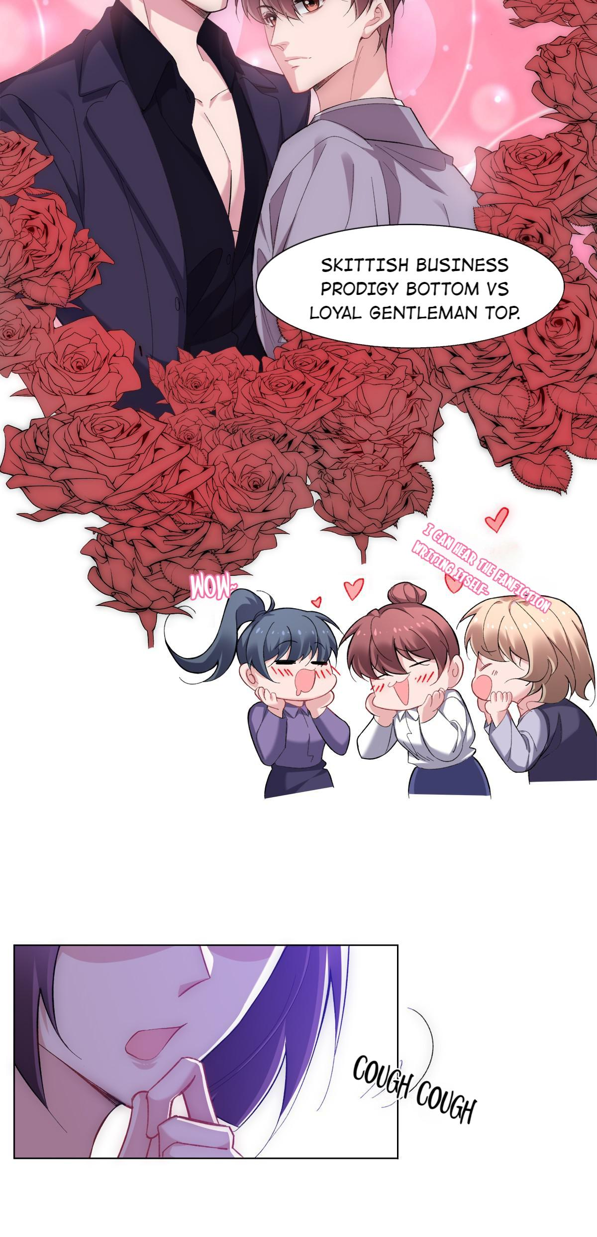 Lost Myself, Won Him The Presidents Are So Cute Together 第9页