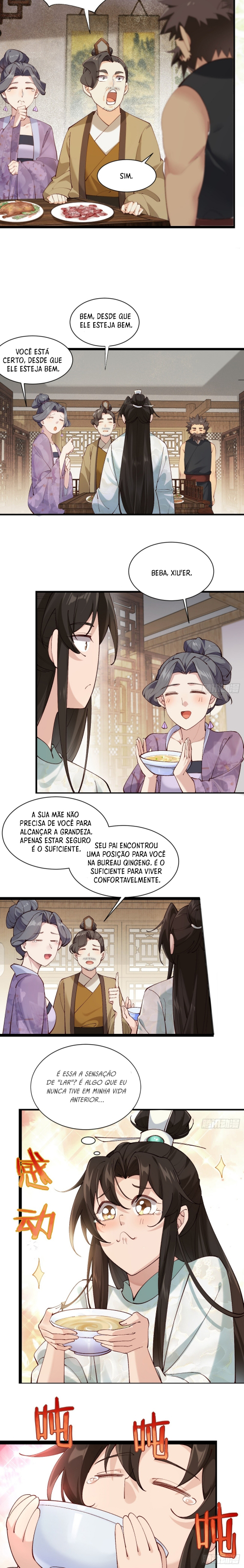Sir, Don't Show Off Tenho apenas 18 anos! 第8页