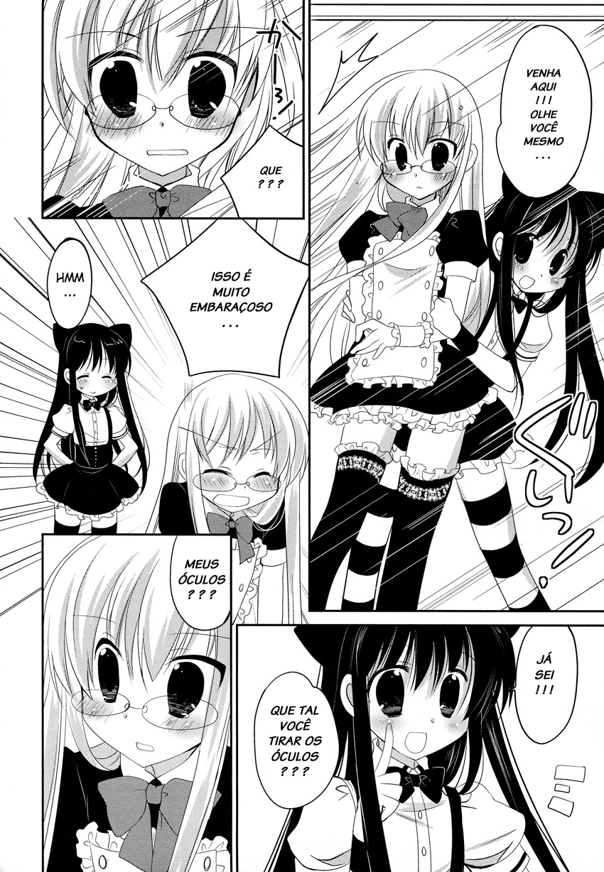 Otoko no Ko Days Vol. 1 Ch. 2 第14页