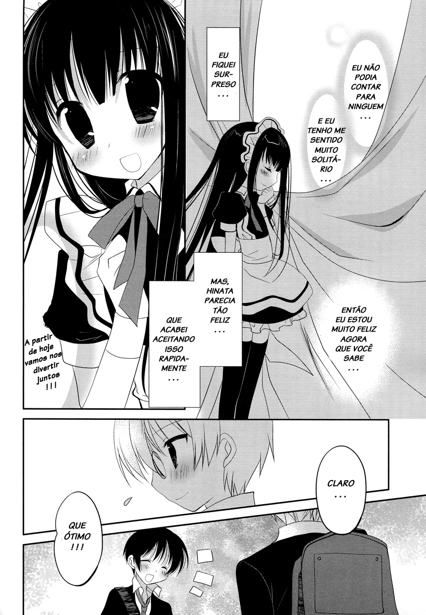 Otoko no Ko Days Vol. 1 Ch. 2 第6页