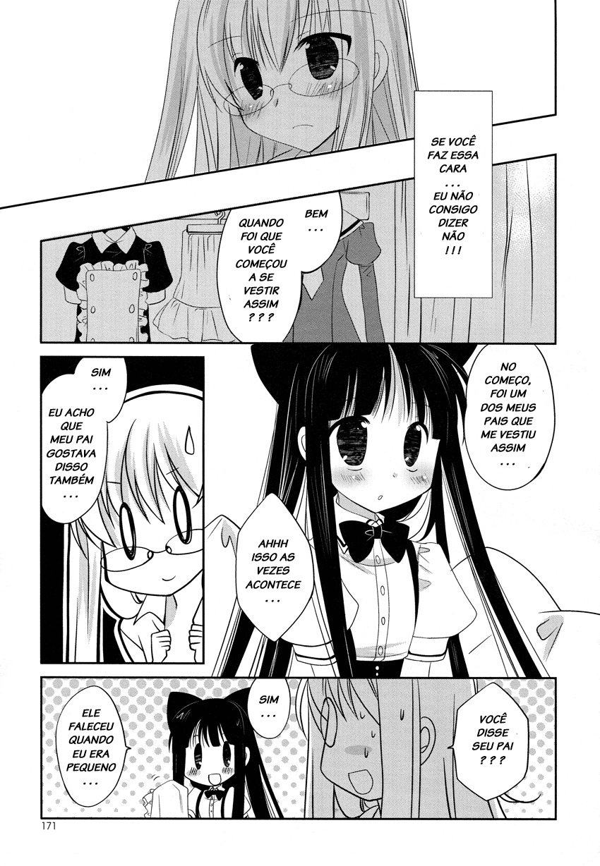 Otoko no Ko Days Vol. 1 Ch. 2 第9页
