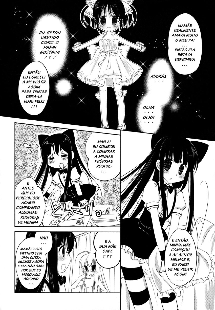 Otoko no Ko Days Vol. 1 Ch. 2 第10页