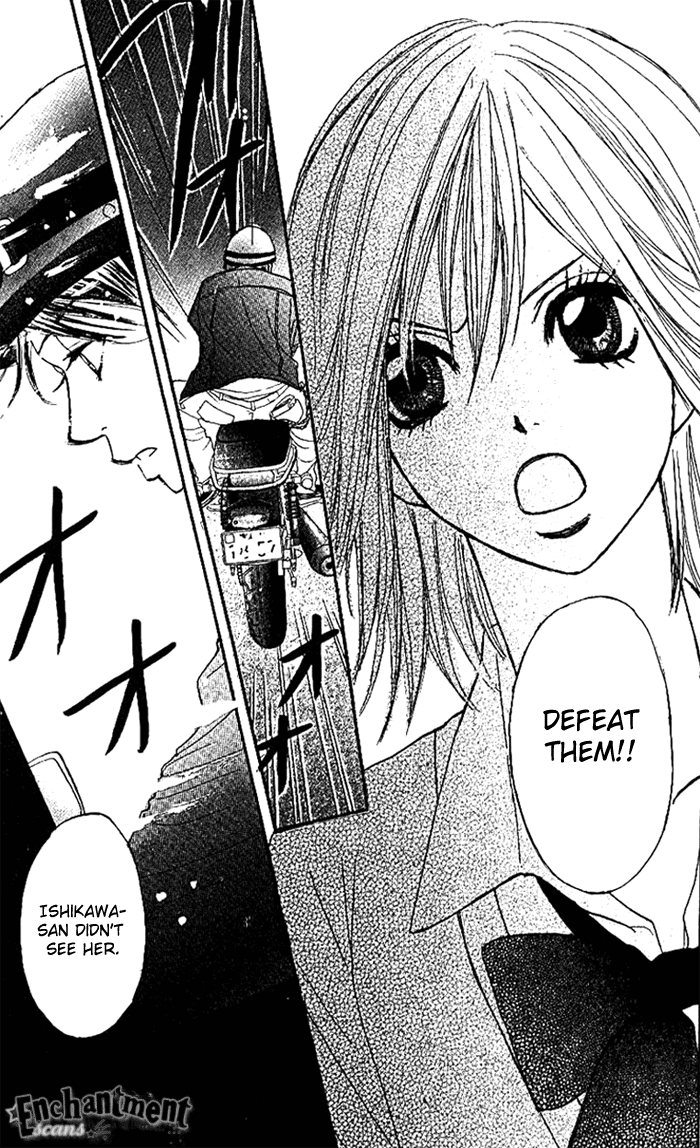 Shiritsu! Bijinzaka Joshi Koukou Vol. 1 Ch. 4 第34页